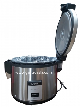 Preview: Cuckoo Reiskocher 6,3 Liter CR-3511E, für 35 Personen